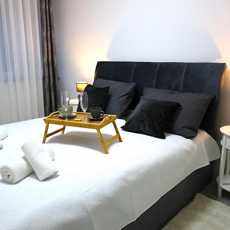 Nastasija Apartment Осиек Екстериор снимка