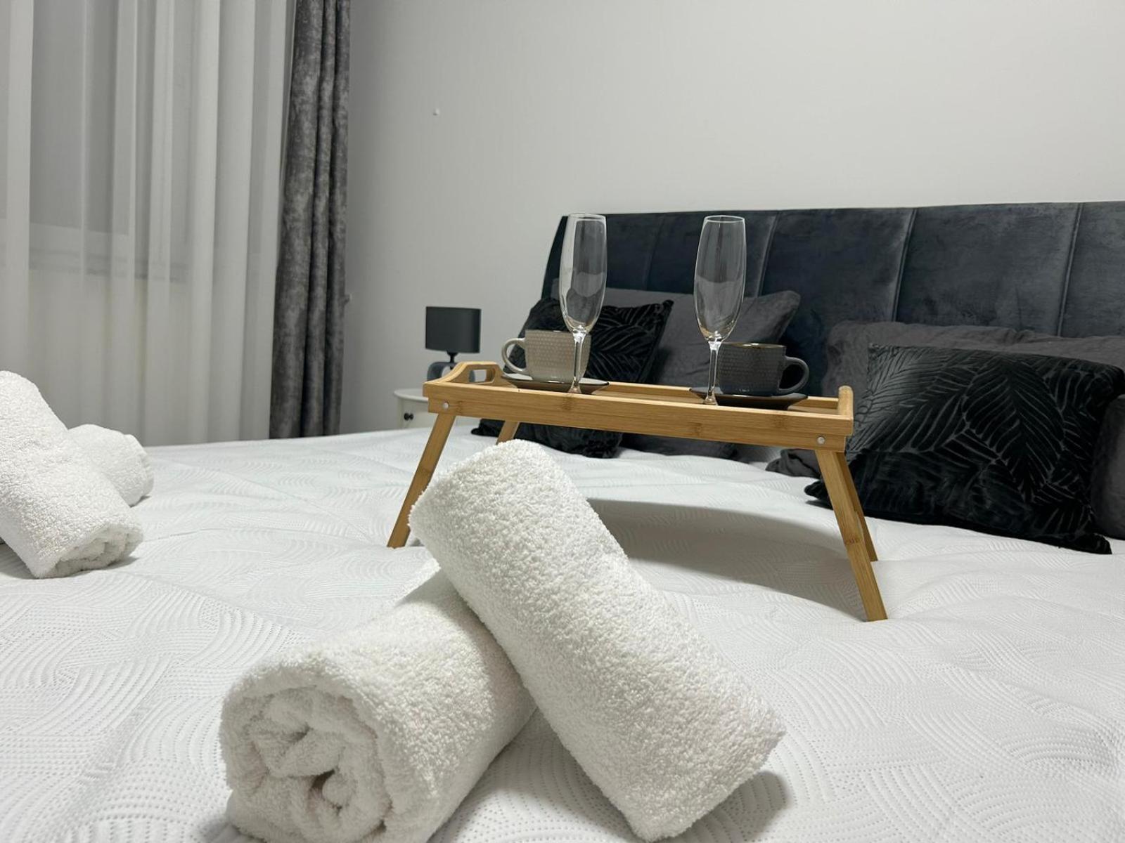 Nastasija Apartment Осиек Екстериор снимка