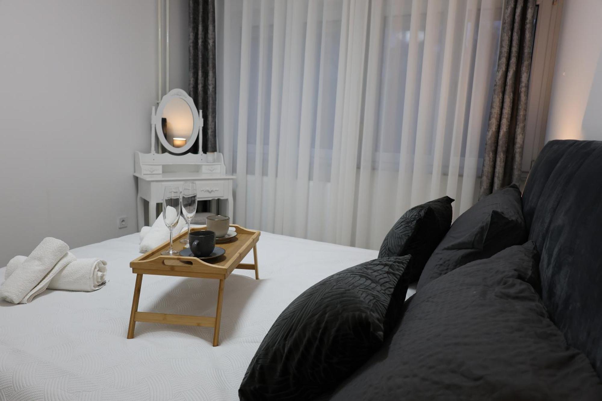 Nastasija Apartment Осиек Екстериор снимка