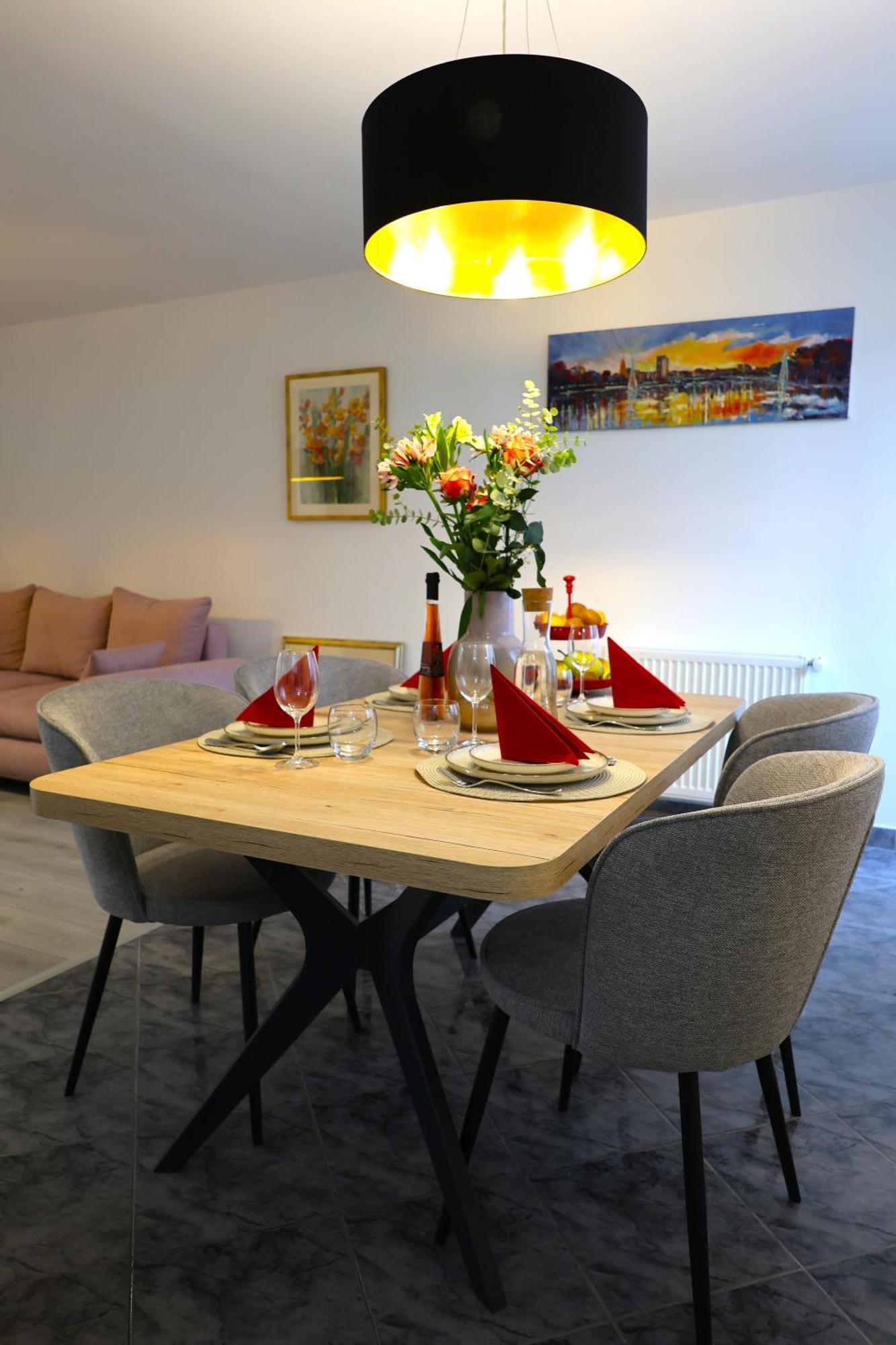 Nastasija Apartment Осиек Екстериор снимка