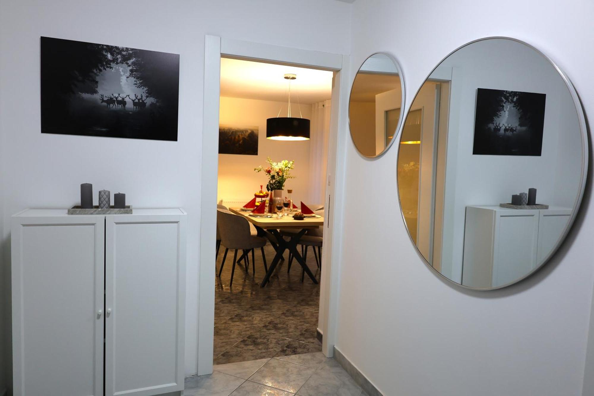 Nastasija Apartment Осиек Екстериор снимка