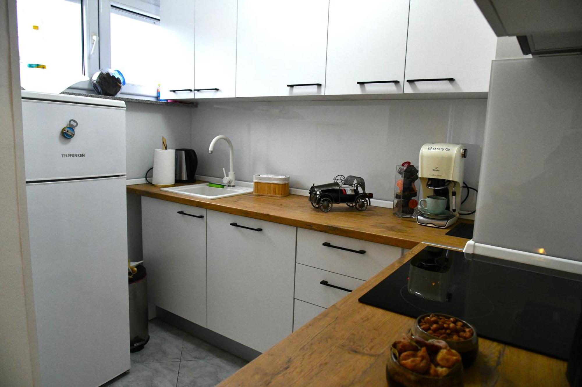 Nastasija Apartment Осиек Екстериор снимка